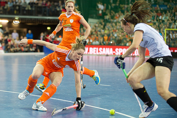 Indoor World Cup Leipzig 2015