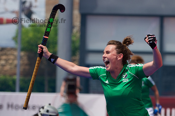 Valencia Hockey World League Semi-final Spain Women 10-21 Jun 2015