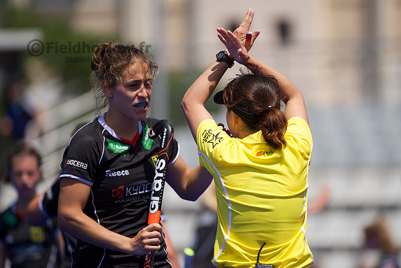 Valencia Hockey World League Semi-final Spain Women 10-21 Jun 2015