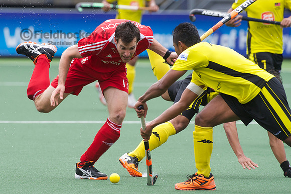 RaboBank Hockey World Cup 2014
