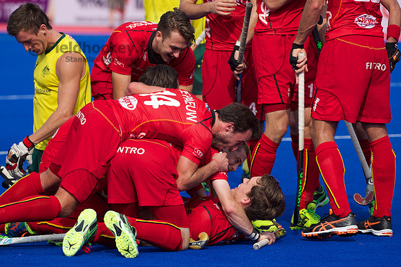 Hero Hockey Champions Trophy 2014 (Men)