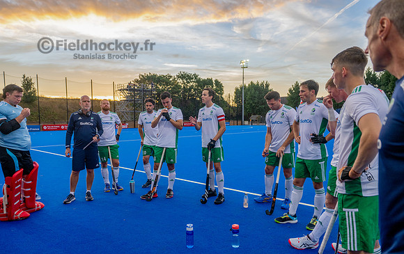 EuroHockey Championship Qualifier 2022