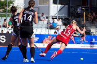Valencia Hockey World League Semi-final Spain Women 10-21 Jun 2015