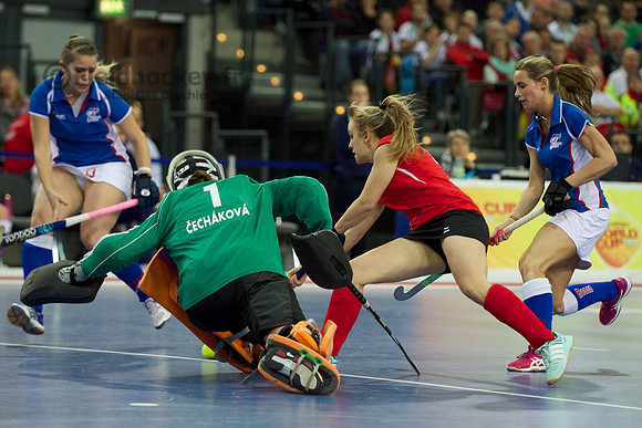 Indoor World Cup Leipzig 2015