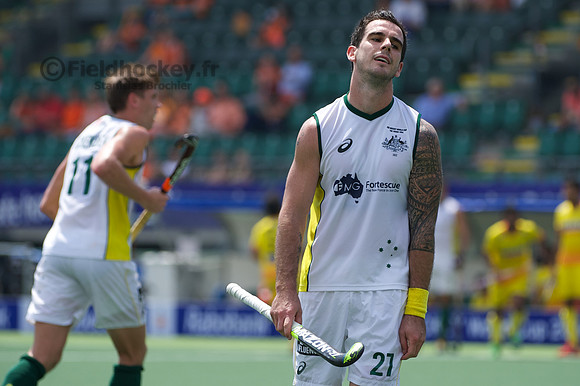 RaboBank Hockey World Cup 2014