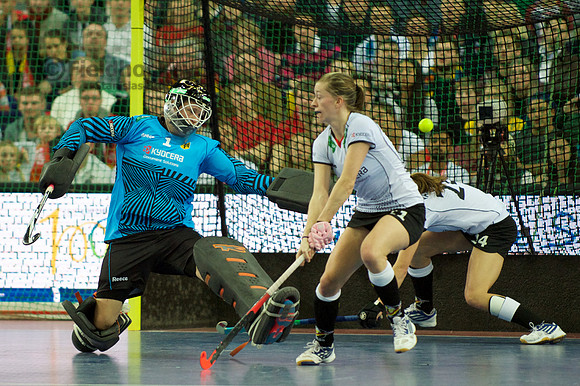 Indoor World Cup Leipzig 2015