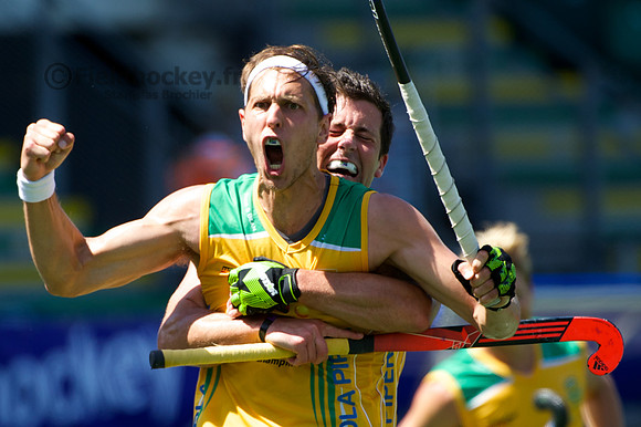 RaboBank Hockey World Cup 2014