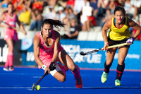 Valencia Hockey World League Semi-final Spain Women 10-21 Jun 2015