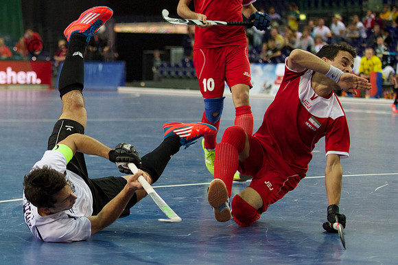 Indoor World Cup Leipzig 2015