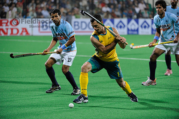 Australia-India