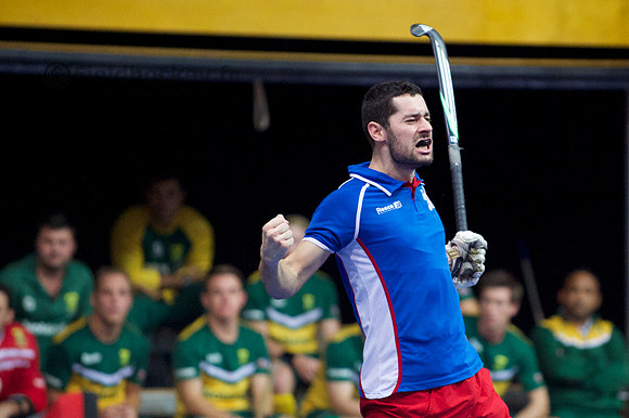 Indoor World Cup Leipzig 2015