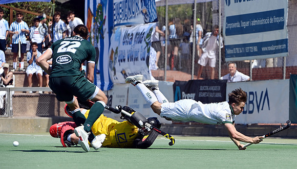 Euro Hockey League Ranking Cup 2022 Men