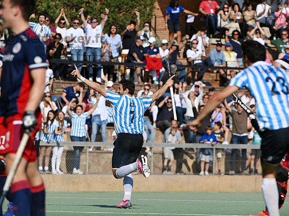 Euro Hockey League Ranking Cup 2022 Men
