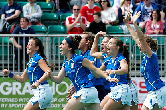 World league