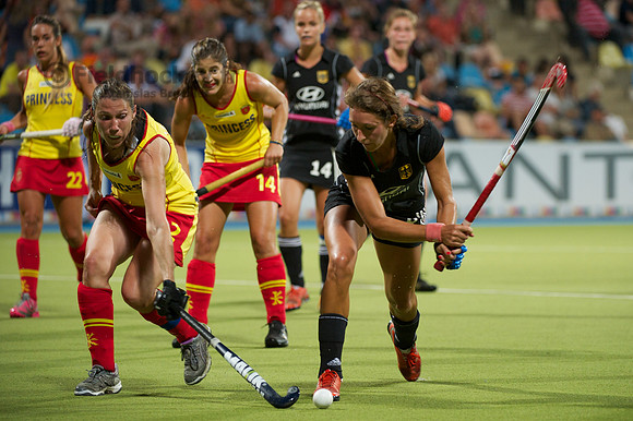 Germany-Spain (semi)