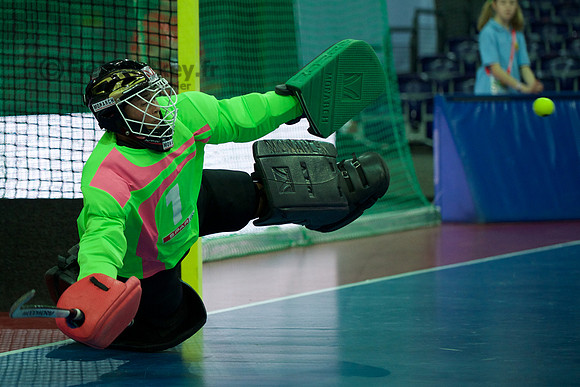 Indoor World Cup Leipzig 2015