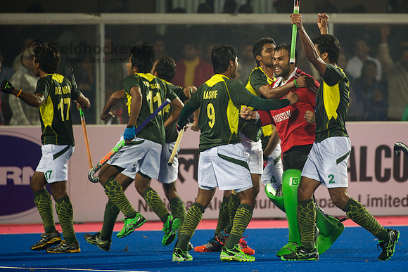 Hero Hockey Champions Trophy 2014 (Men)