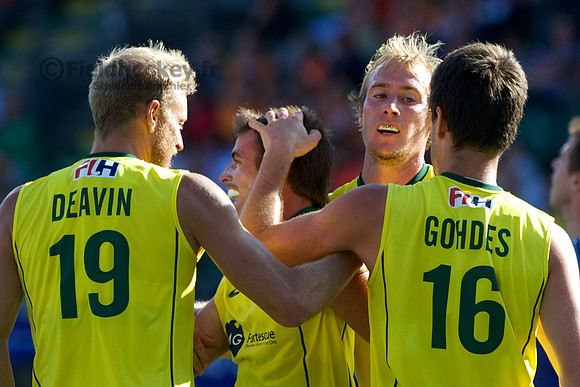 RaboBank Hockey World Cup 2014