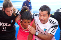 Valencia Hockey World League Semi-final Spain Women 10-21 Jun 2015