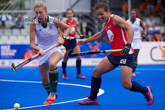 Valencia Hockey World League Semi-final Spain Women 10-21 Jun 2015