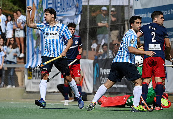 Euro Hockey League Ranking Cup 2022 Men