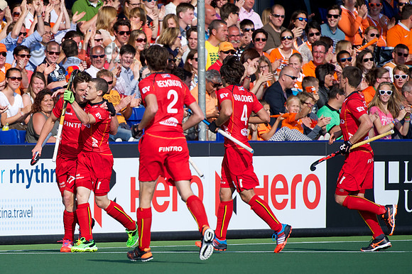 RaboBank Hockey World Cup 2014