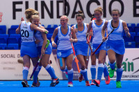 Valencia Hockey World League Semi-final Spain Women 10-21 Jun 2015