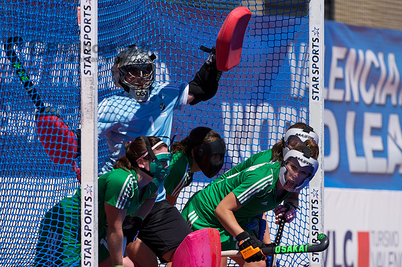 Valencia Hockey World League Semi-final Spain Women 10-21 Jun 2015