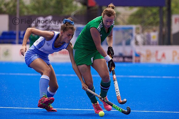 Valencia Hockey World League Semi-final Spain Women 10-21 Jun 2015