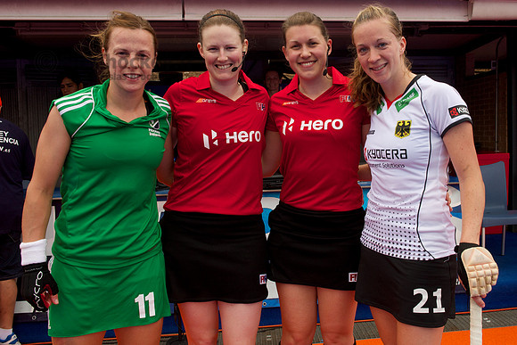 Valencia Hockey World League Semi-final Spain Women 10-21 Jun 2015