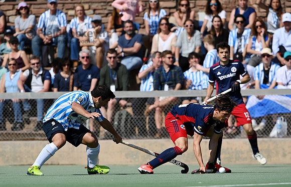 Euro Hockey League Ranking Cup 2022 Men