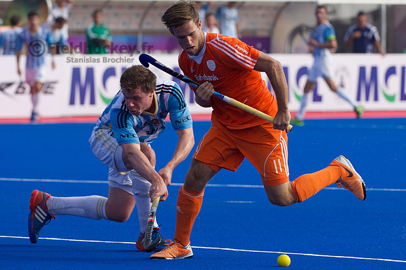 Hero Hockey Champions Trophy 2014 (Men)
