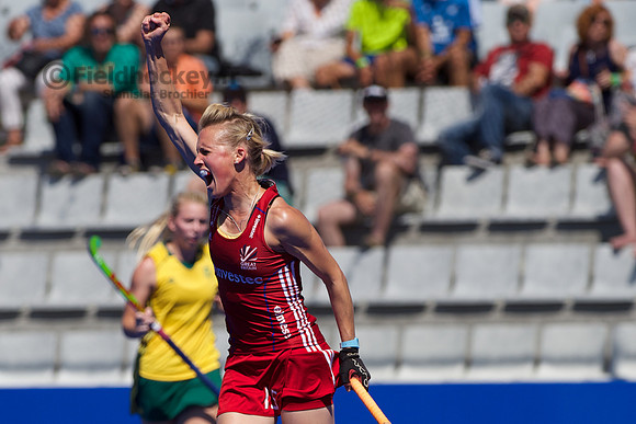 Valencia Hockey World League Semi-final Spain Women 10-21 Jun 2015