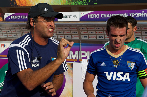Hero Hockey Champions Trophy 2014 (Men)