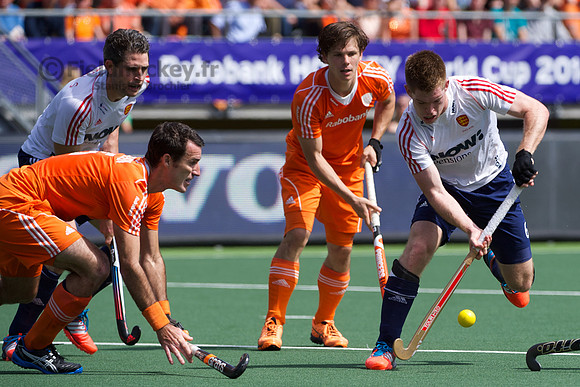 RaboBank Hockey World Cup 2014