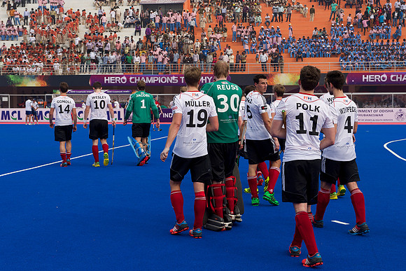 Hero Hockey Champions Trophy 2014 (Men)