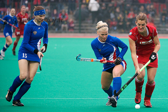 OQT Belgium 2012
