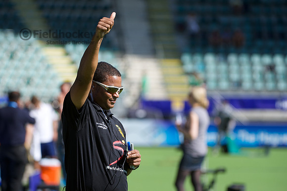 RaboBank Hockey World Cup 2014