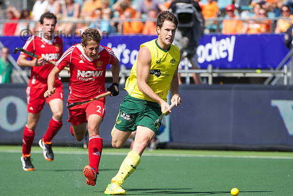 RaboBank Hockey World Cup 2014
