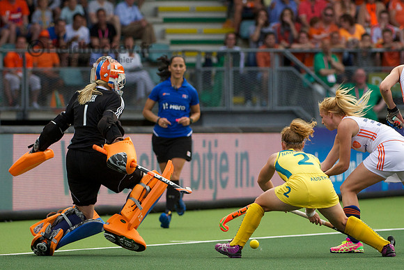 RaboBank Hockey World Cup 2014