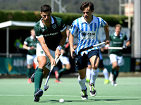 Euro Hockey League Ranking Cup 2022 Men