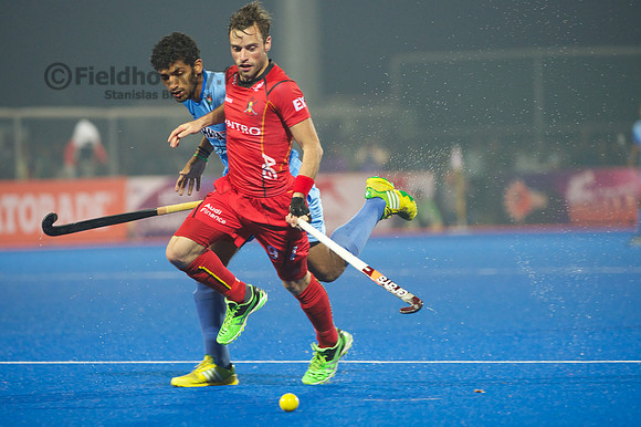 Hero Hockey Champions Trophy 2014 (Men)