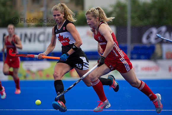Valencia Hockey World League Semi-final Spain Women 10-21 Jun 2015