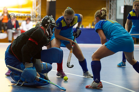 Indoor World Cup Leipzig 2015