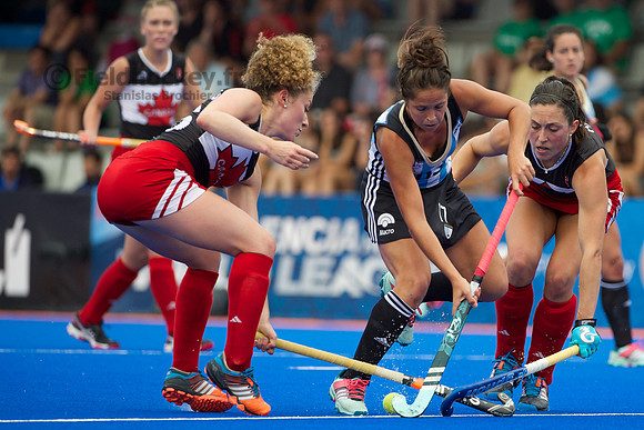 Valencia Hockey World League Semi-final Spain Women 10-21 Jun 2015