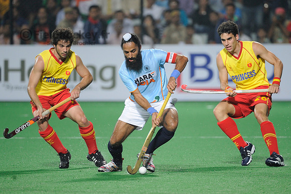India-Spain