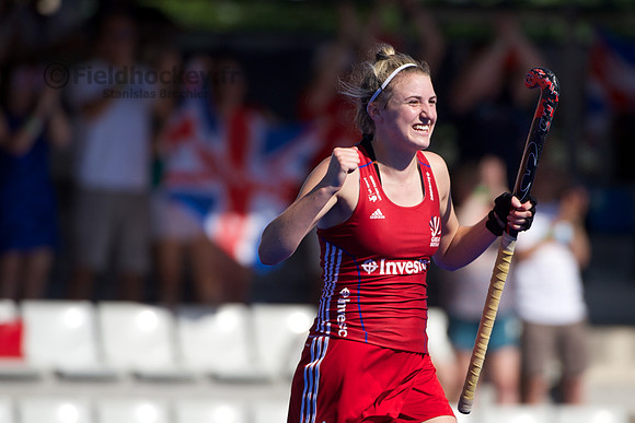 Valencia Hockey World League Semi-final Spain Women 10-21 Jun 2015