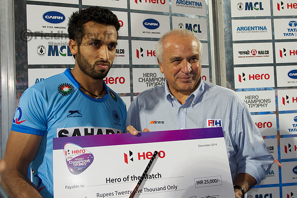Hero Hockey Champions Trophy 2014 (Men)