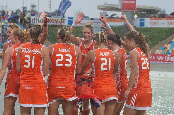 Netherland-Germany 1st