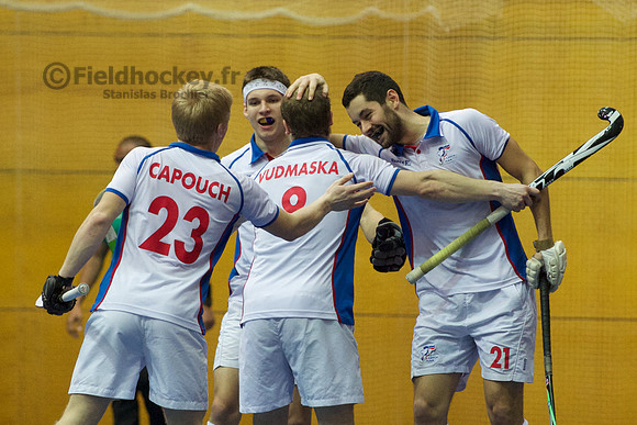 Indoor World Cup Leipzig 2015